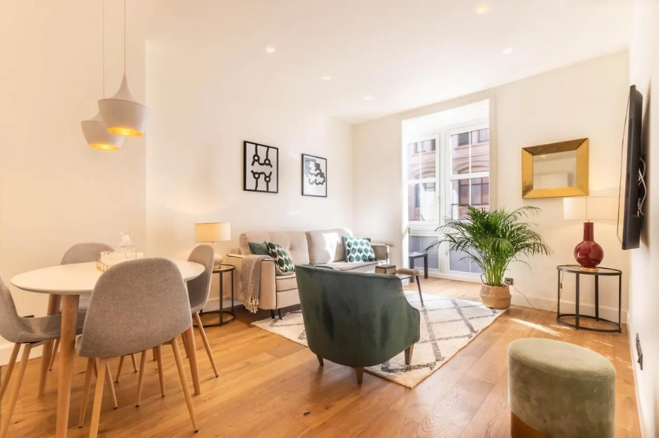 Apartamento Luxury Guggenheim Museum Bilbao