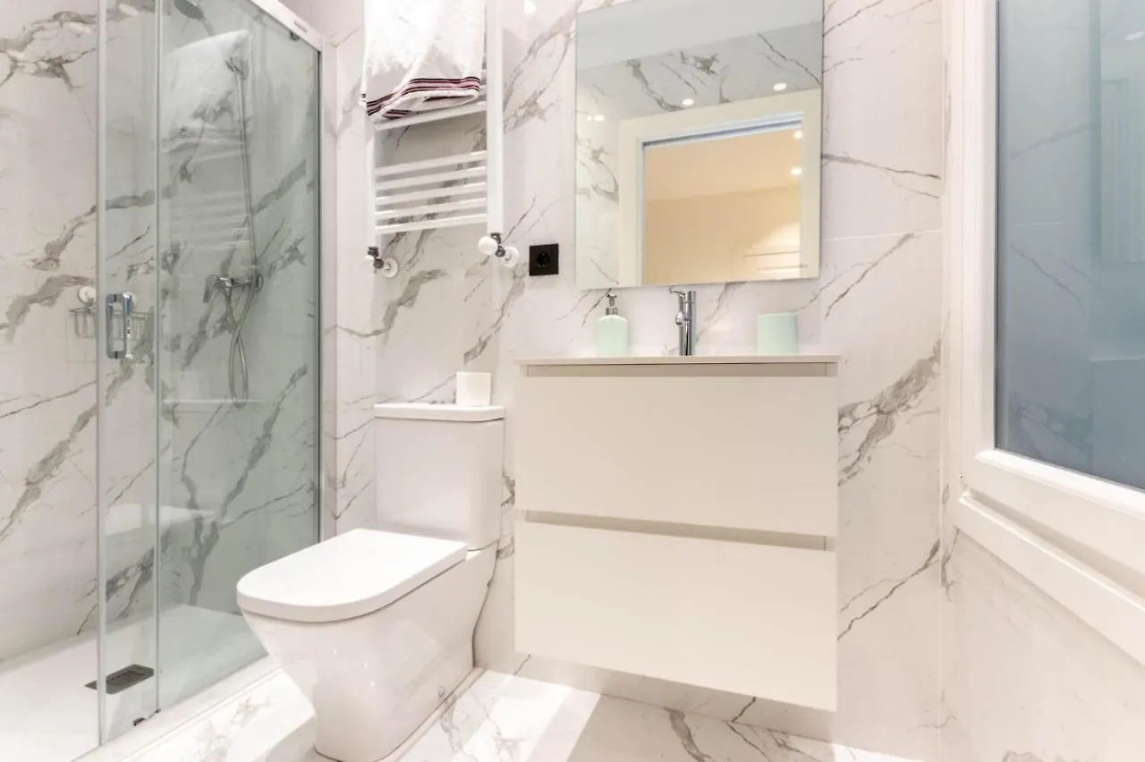 Apartamento Luxury Guggenheim Museum Bilbao 0*,  España