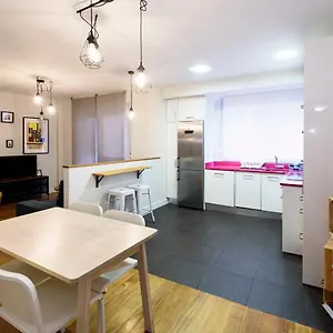 Apartamento Prim By Kyosai, Bilbao